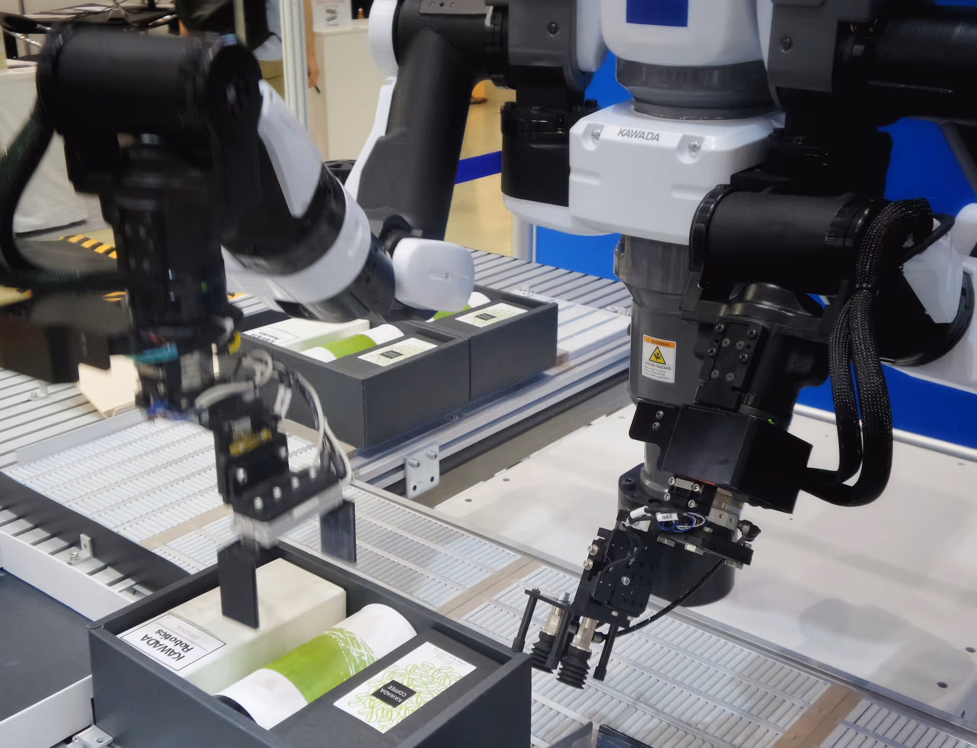 Manufacturing industry