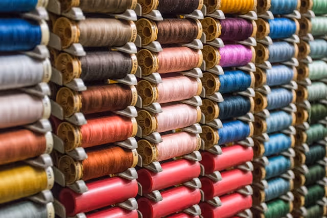 Textiles industry
